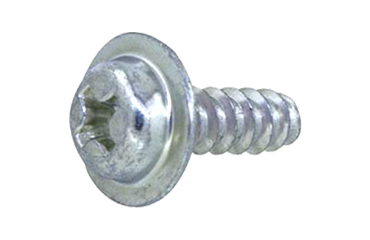 鉄(+)TPタッピンねじ(2種溝なし B-0形)